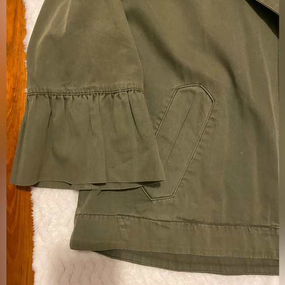 Sanctuary Scout Utility Jacket Large - Picture 13 of 13